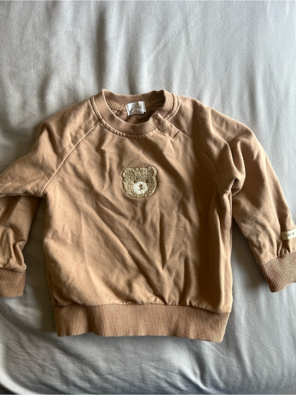 Jamie Kay sweatshirt